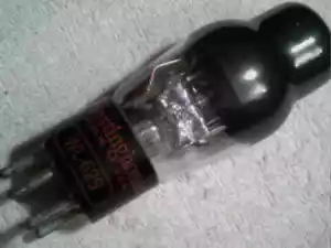 Vacuum Tube 1ea Westinghouse thyratron WL-629 tstd amp radio amplifier ham - Picture 1 of 1