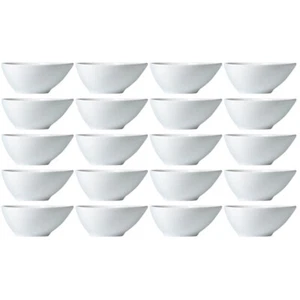 4 Pieces Seasoning Dish Small Dishes for Dipping Sauce Bowl Baby Child - Picture 1 of 12