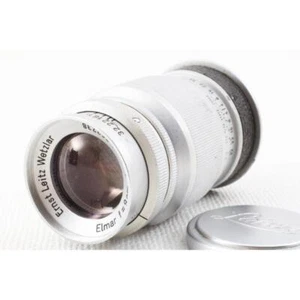 Leica Elmer 90mm F4 L mount Telephoto lens Appearance beauty product rank - Picture 1 of 6