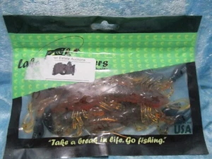 Lake Lunkers Crawfish Fishing Lure - Picture 1 of 2