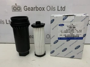 VOLVO FORD 6DCT450 POWERSHIFT 6 SPEED AUTOMATIC GEARBOX EXTERNAL FILTER - Picture 1 of 3