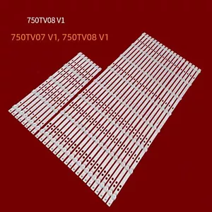 Sony KDL-75W850C 750TV07 V1 750TV08 V1 Backlight Strips Full Set(28) KDL-75W855C - Picture 1 of 10