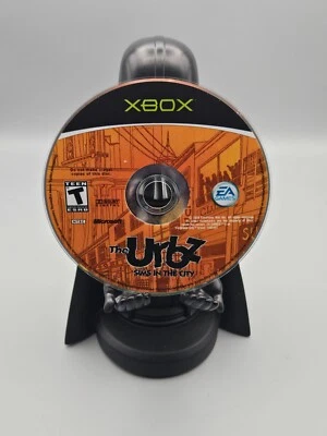 The Urbz Sims In The City Xbox Disc Only Refurbished Very Good - Image 1 of 2
