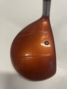 RH TaylorMade Burner 9.5° Golf Driver Bubble Shaft R-80 Firesole Tungsten - Picture 1 of 12