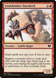 Stinkdrinker Daredevil - NM/M - Commander 2015 - MTG - Picture 1 of 1