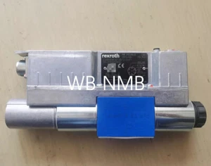 Rexroth R901496435 4WREE6E32-3X/V/24F1 Valve FedEx or DHL - Afbeelding 1 van 3