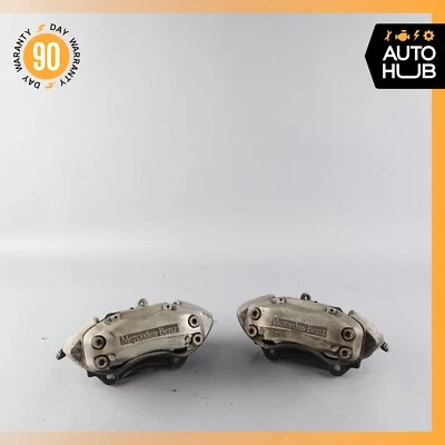 03-06 Juego de 2 pinzas de freno delanteras izquierda y derecha mercedes r230 sl500 Foto 1 de 4