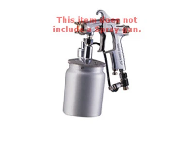 ANEST IWATA PC-2-A 600 ml Sistema Agitador Taza Ventosa Alimentación para WIDER1, KIWAMI-1 Foto 1 de 2