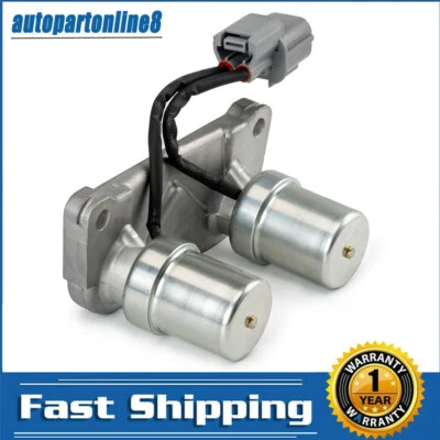 Solenoide de transmisión automática para Civic Honda CR-V Civic del Sol 28300P24J01 Foto 1 de 4
