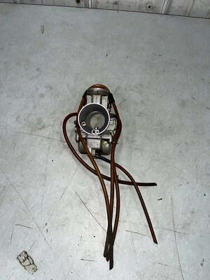 Carburador de carburador 2000 ktm 200exc Foto 1 de 4