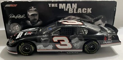Литой автомобиль Dale Earnhardt The Man In Black Johnny Cash 1:24 2008 экшн-релиз - Изображение 1 из 4