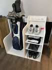 Golf Bag Tidy/Organiser Home Office Man Cave