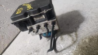 Unidad de freno antibloqueo Hyundai Sonata 2011-2013 conjunto de bomba ABS 2,0 L TURBO OEM Foto 1 de 4