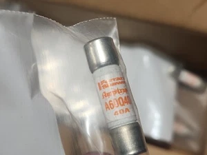 Ferraz Shawmut Fuse A60040-2 - Imagen 1 de 3