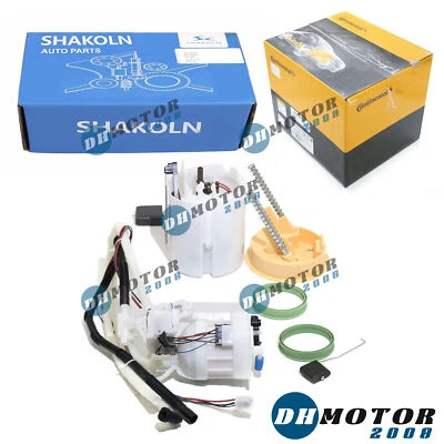 Conjunto de módulo de bomba de combustible OEM para Mercedes-Benz E320 E350 E500 CLS500 L & R Foto 1 de 4