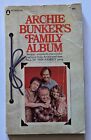 Album rodzinny Archie Bunker | TV tie-in | Wszystko w rodzinie | 1973 książka vintage