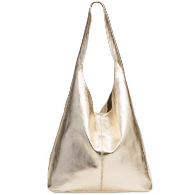 Caspar TL767 große Damen Vintage Wildleder Handtasche Ledertasche Shopper Beutel