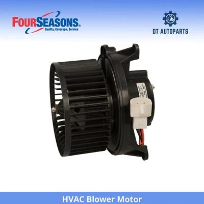 Motor soplador de climatización para Lincoln Town Car 2003-2011 4 estaciones 2004 2005 2006 2007 Foto 1 de 4