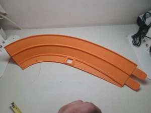 1969 Original Hot Wheels Redline Era Dual Lane CurveDegree Bank PART 6477-0410 - Picture 1 of 10