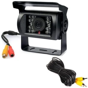 Car Rear View Camera Reverse Backup Night Vision Vehicle Parking + 10M Cable - Picture 1 of 7