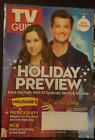 TV Guide Magazine November 21 2022 Lacey Chabert HOLIDAY PREVIEW Wes Brown NCIS