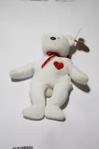 Ty 4058 Valentino Bear Beanie Baby 1993/1994 - Picture 1 of 2