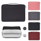 Capacity Waterproof Sleeve Case Notebook Cover Laptop Bag For HP Dell Lenovo