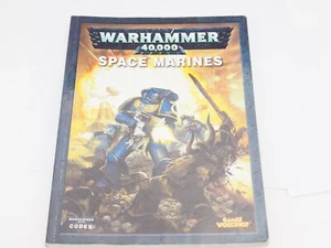 GW 40K CODEX MARINES ESPACIALES. 2008. 5ª EDICIÓN. VERDE 1399 - Imagen 1 de 1