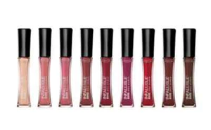 L'Oreal Infallible Pro Lip Gloss, Matte OR Plump ~ Choose Your Shade - Picture 1 of 29