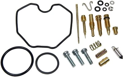 06-09 и 11-13 Honda CRF100F новый комплект для восстановления карбюратора K&L 0101-237 - Изображение 1 из 4