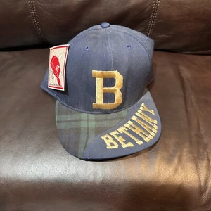 Bethany College Hat Brand New With Tag  - Picture 1 of 3