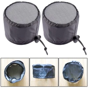 Housse de ventilation pour tentes de culture anti-poussi??re 2 pi??ces filet fil - Photo 1/19