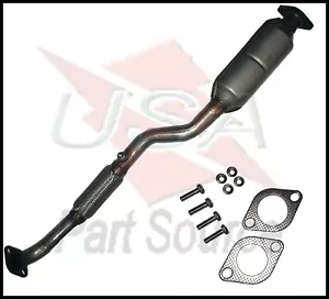 New Catalytic Converter With Flex Pipe For 2004-2006 Hyundai Elantra 2.0L - Bild 1 von 5