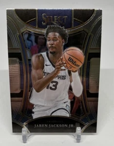 2023-24 Panini Select Jaren Jackson Jr. #371 Mezzanine - Picture 1 of 2