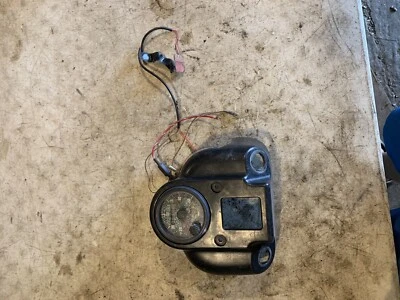 1997 polaris xplorer 500 4x4 OEM Dash Speedo Speedometer 57 - Image 1 of 4