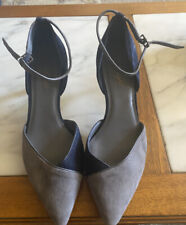 Miss Albright -  Suede - Women’s Heels - Size 10/40
