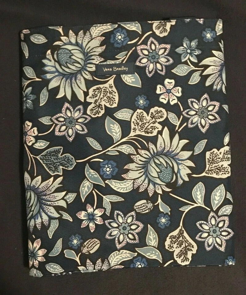 Vera Bradley Lighten up Large Family Tote Matching Towel Tropics Tapestry