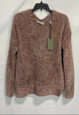 Allsaints Pink Sweater - Size XS - Image 1 of 4