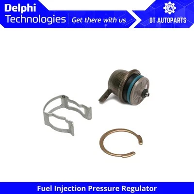 Regulador de presión base FI Delphi 2003 2004 para Buick Park Avenue 2002-2005 Foto 1 de 4