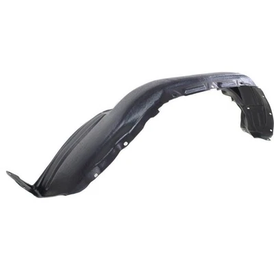 Guardabarros delantero izquierdo del lado del conductor forro protector contra salpicaduras interior se adapta a la base For0 RUNNER Foto 1 de 4