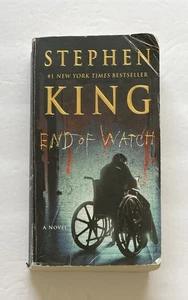 End of Watch : A Novel by Stephen King (2017, Us-Tall Rack Paperback) - Imagen 1 de 3