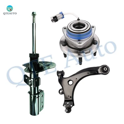 Brazo de control inferior FR rótula-buje de rueda-puntal para Pontiac Grand Prix 2004-2008 Foto 1 de 4