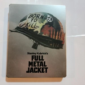 Full Metal Jacket (Blu-ray) Steelbook - Imagen 1 de 1