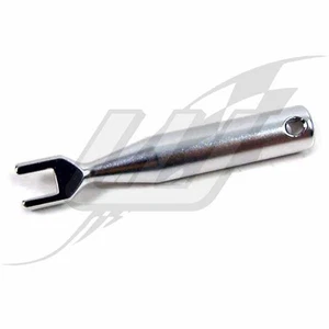 Chiave esagonale 4mm in alluminio silver Yeah Racing - Picture 1 of 1