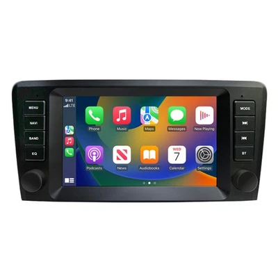 6+128GB Autoradio für 2001-2005 Volvo XC70 V70 S60 S40 V40 Carplay Android 14 BT - Bild 1 von 4