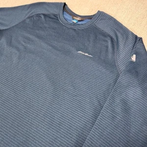 Eddie Bauer Shirt Men XL Tall First Ascent High Route Grid Air Gorpcore Outdoor - Picture 1 of 7