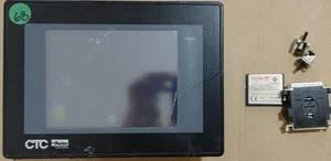 Parker P11-314DR Operator Interface Panel and 4MB CompacFlash - Picture 1 of 9