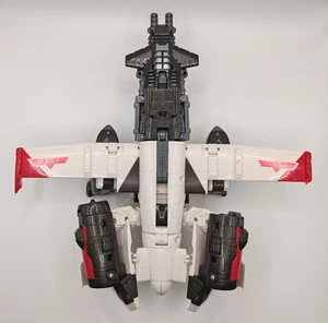 Transformers Cybertron | Ultra Class Wing Saber | 2005 | Hasbro | Incomplete - Picture 1 of 5