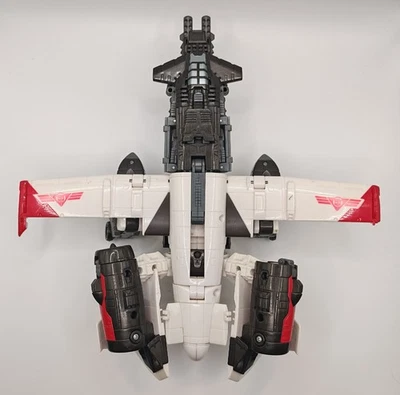 Transformers Cybertron | Ultra Class Wing Saber | 2005 | Hasbro | Incomplete - Image 1 of 4