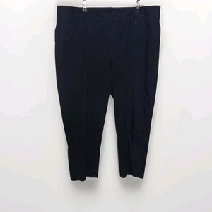 Pantalones cortos Chaps para mujer azul marino talla 14  - Imagen 1 de 7